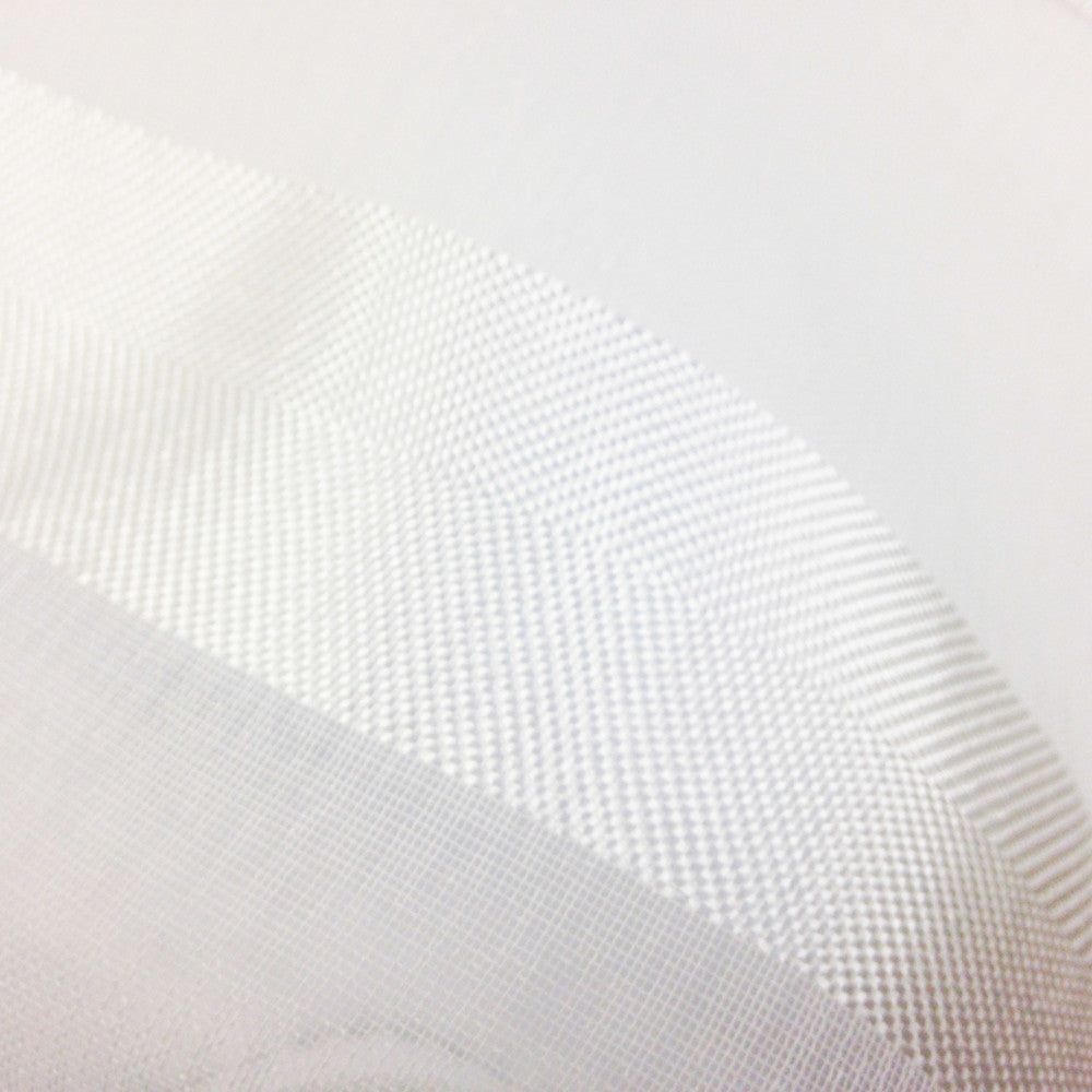160 Sheers 026 by Europatex Designer Fabric 160 Sheers Collection 100% Polyester 4.10" 110.00 inches - Swanky Fabrics -
