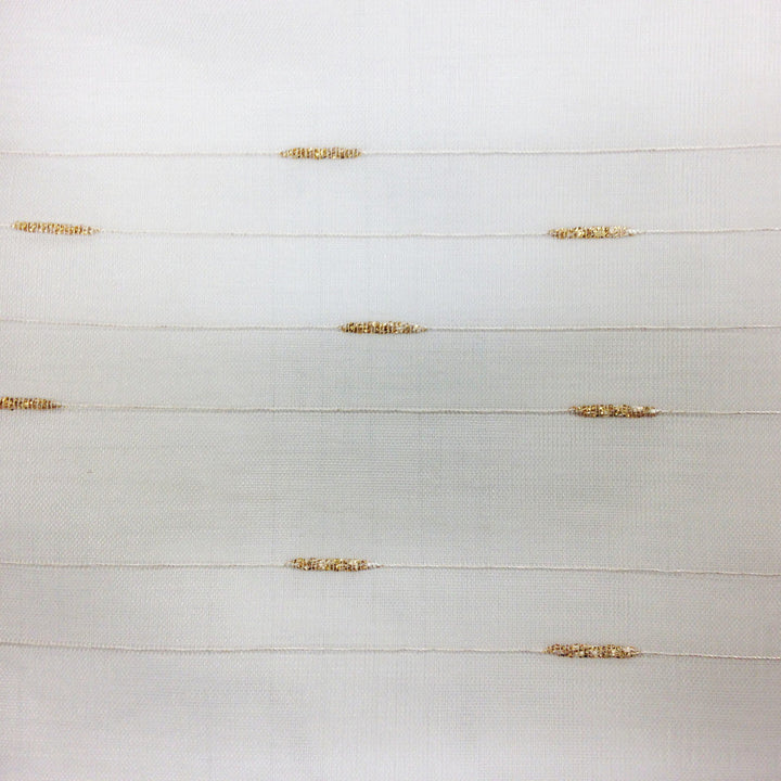 160 Sheers 036 by Europatex Designer Fabric 160 Sheers Collection 100% Polyester 0.00" 110.00 inches - Swanky Fabrics -