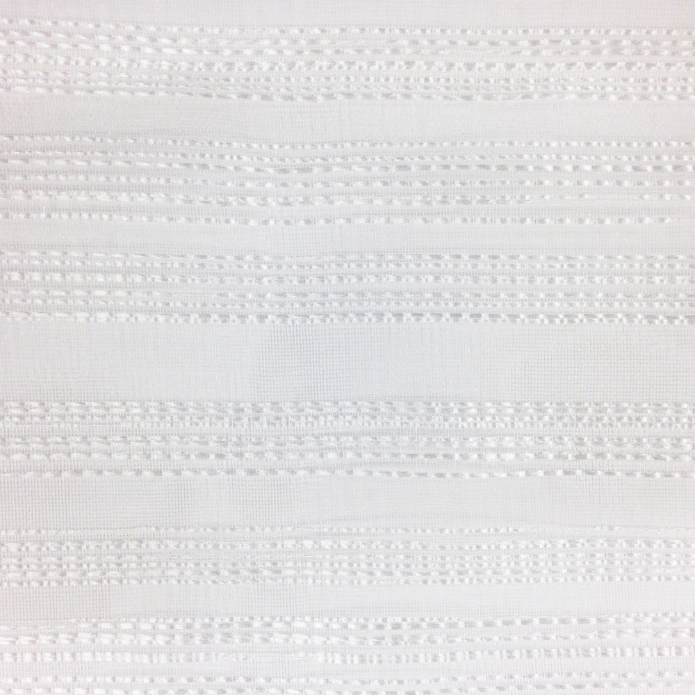 160 Sheers 050 by Europatex Designer Fabric 160 Sheers Collection 100% Polyester 6.30" 110.00 inches - Swanky Fabrics -