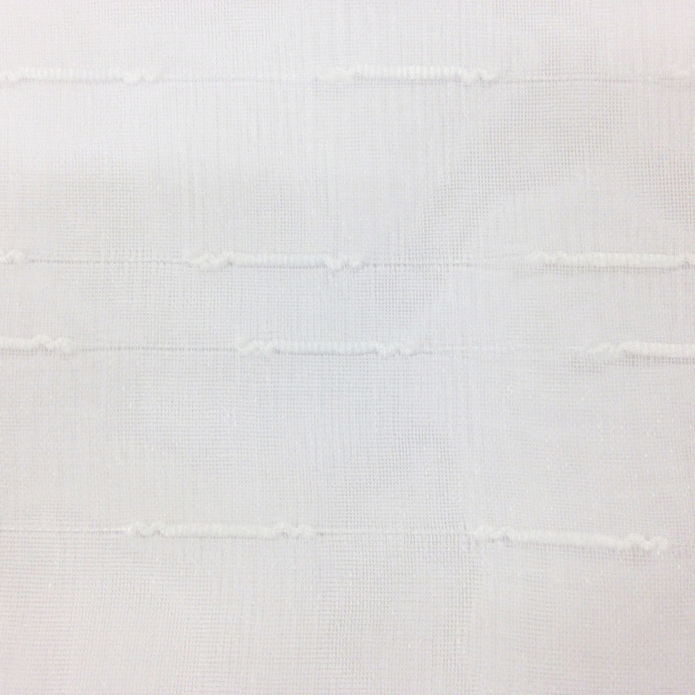 160 Sheers 052 by Europatex Designer Fabric 160 Sheers Collection 100% Polyester 0.00" 110.00 inches - Swanky Fabrics -