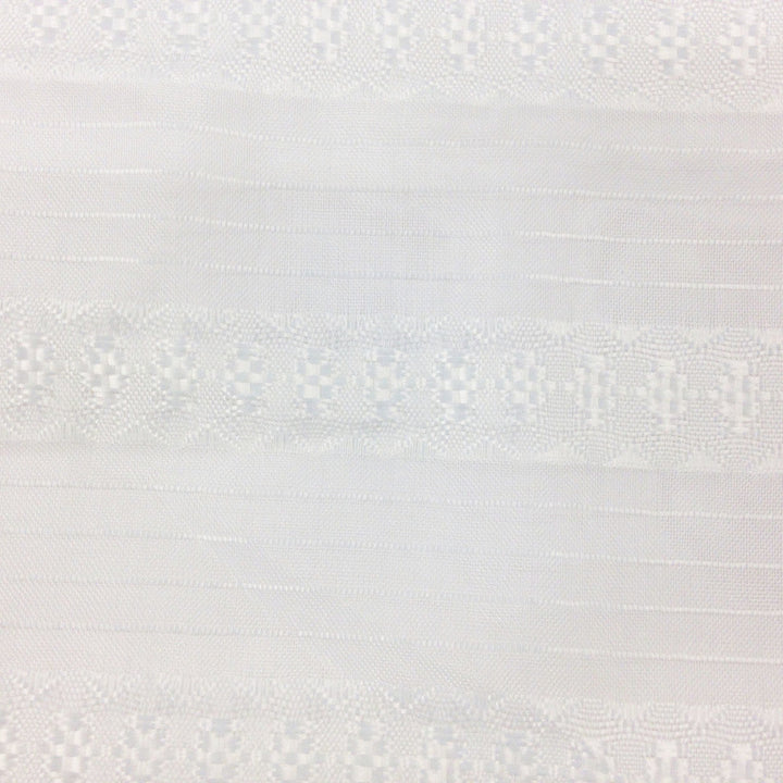 160 Sheers 055 by Europatex Designer Fabric 160 Sheers Collection 100% Polyester 2.00" 110.00 inches - Swanky Fabrics -