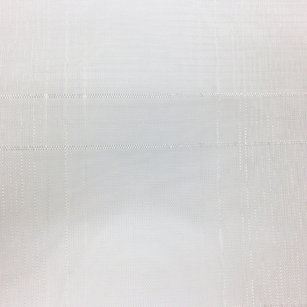 160 Sheers 062 by Europatex Designer Fabric 160 Sheers Collection 100% Polyester 2.40" 110.00 inches - Swanky Fabrics -
