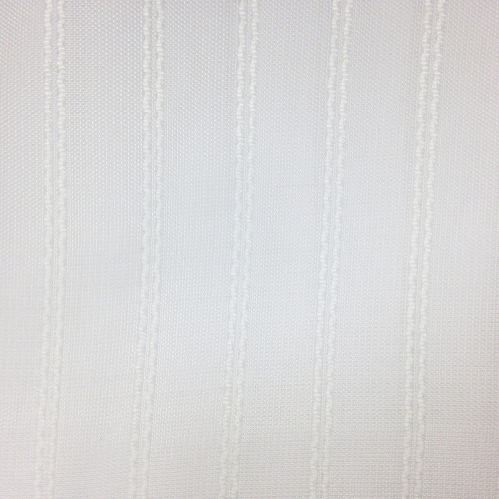 160 Sheers 077 by Europatex Designer Fabric 160 Sheers Collection 100% Polyester 0.60" 110.00 inches - Swanky Fabrics -