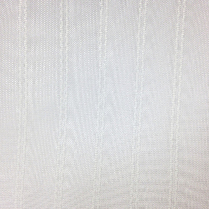 160 Sheers 077 by Europatex Designer Fabric 160 Sheers Collection 100% Polyester 0.60" 110.00 inches - Swanky Fabrics -