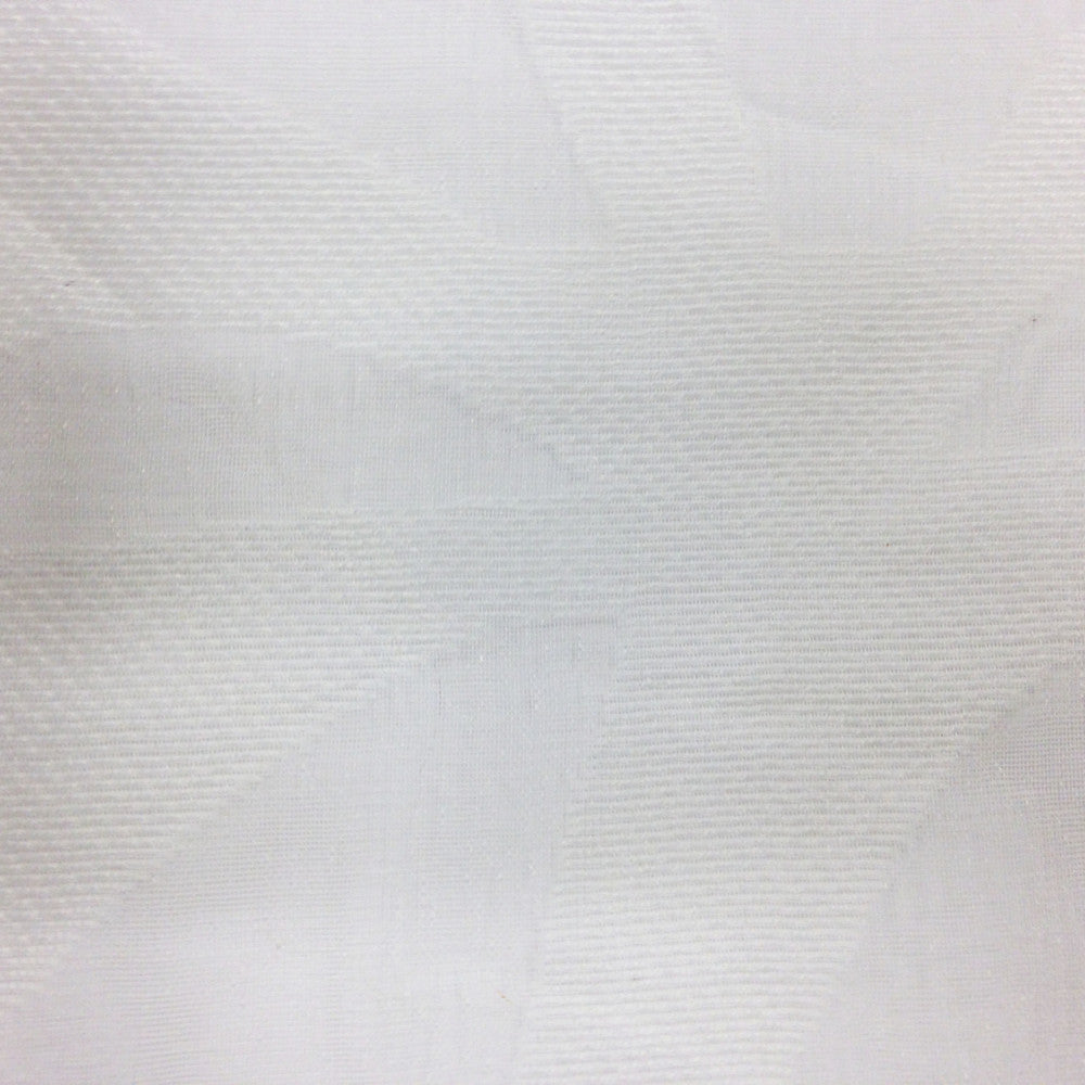 160 Sheers 082 by Europatex Designer Fabric 160 Sheers Collection 100% Polyester 17.70" 110.00 inches - Swanky Fabrics -