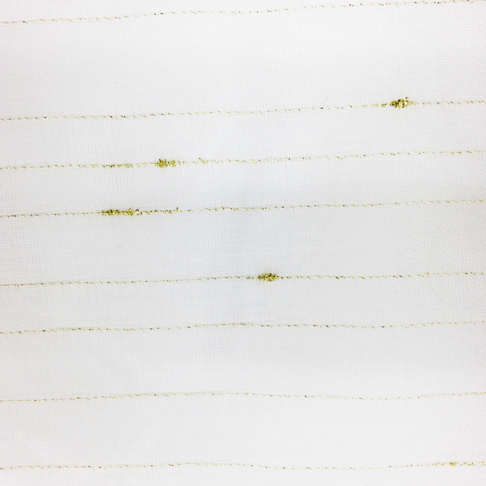 160 Sheers 083 by Europatex Designer Fabric 160 Sheers Collection 100% Polyester 5.30" 110.00 inches - Swanky Fabrics -