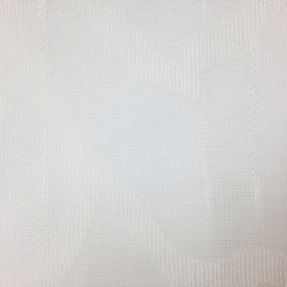 160 Sheers 085 by Europatex Designer Fabric 160 Sheers Collection 100% Polyester 17.70" 110.00 inches - Swanky Fabrics -