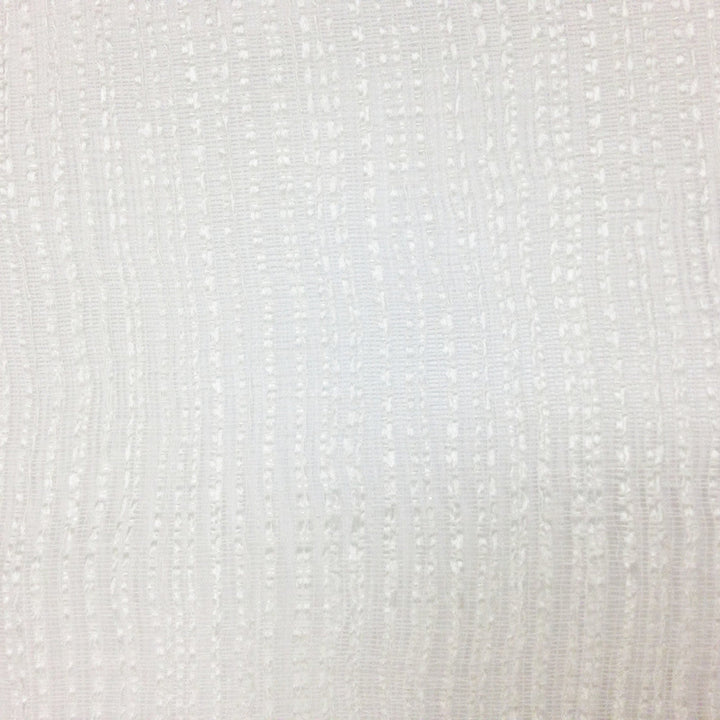 160 Sheers 089 by Europatex Designer Fabric 160 Sheers Collection 100% Polyester 3.20" 110.00 inches - Swanky Fabrics -