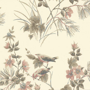 1838 Wallcoverings Wallpaper Rosemore (Wp) # 03