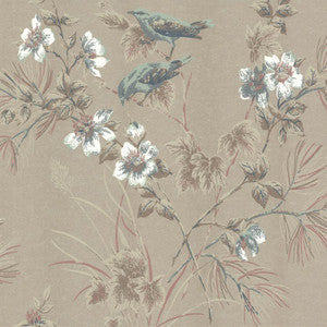 1838 Wallcoverings Wallpaper Rosemore (Wp) # 04