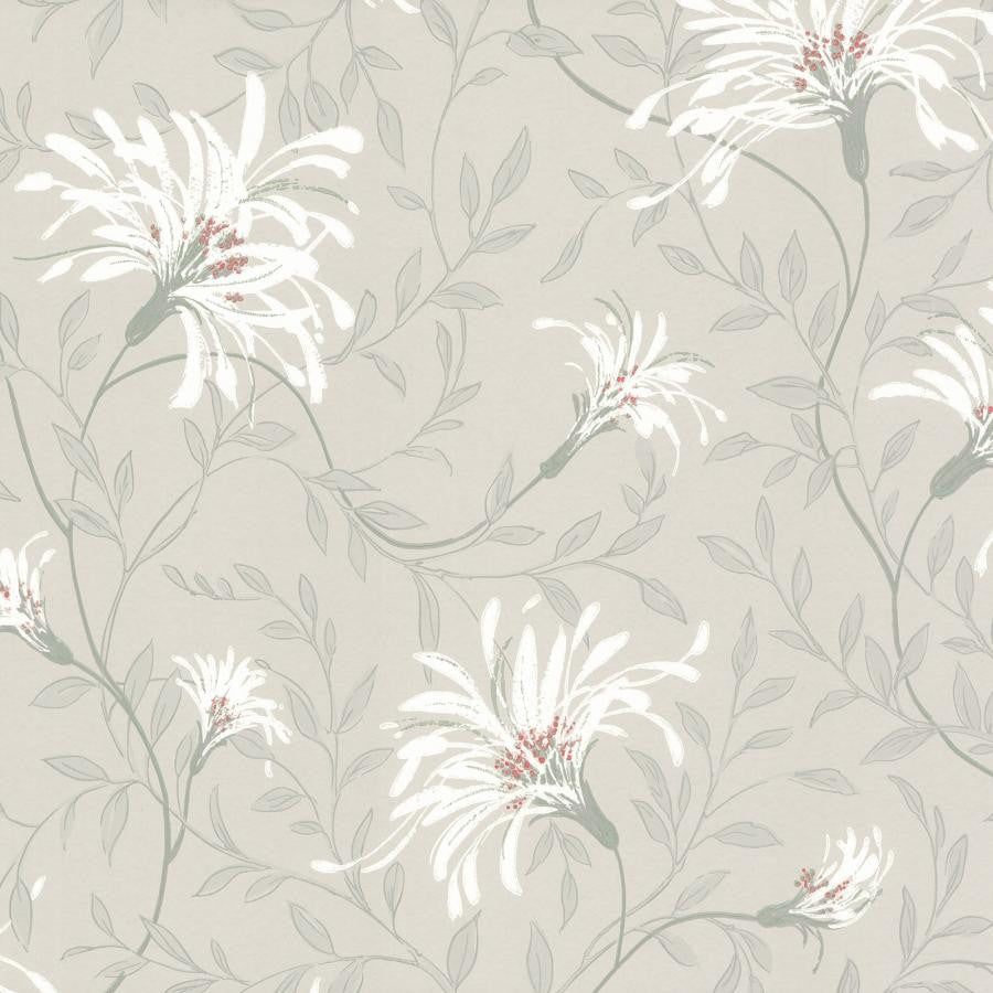 Fairhaven (Wp) # 05 by 1838 Wallcoverings Designer Wallpaper Rosemore HALF DROP PASTE THE WALL UNITED KINGDOM V-21 20.5"X11YD - Swanky Fabrics -