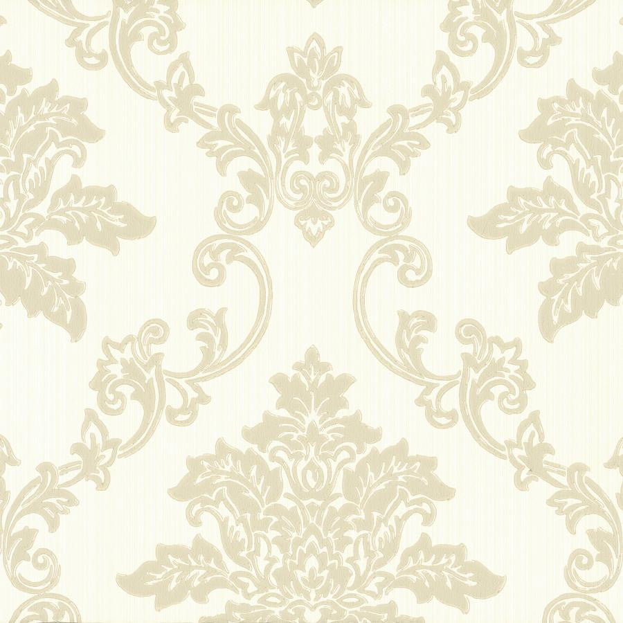 Hampton (Wp) # 03 by 1838 Wallcoverings Designer Wallpaper Rosemore STRAIGHT PASTE THE WALL UNITED KINGDOM V-21" 20.5"X11YD - Swanky Fabrics -