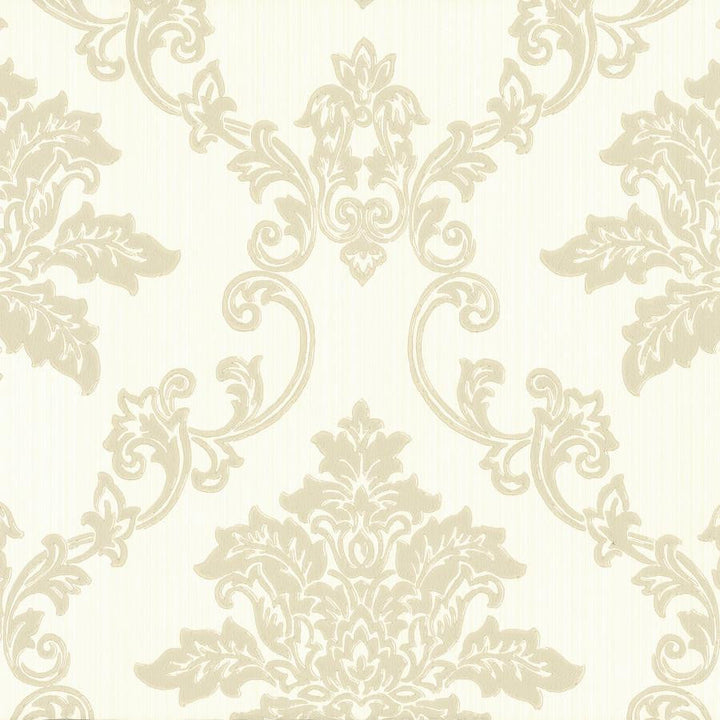 Hampton (Wp) # 03 by 1838 Wallcoverings Designer Wallpaper Rosemore STRAIGHT PASTE THE WALL UNITED KINGDOM V-21" 20.5"X11YD - Swanky Fabrics -