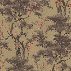1838 Wallcoverings Wallpaper Harewood (Wp) # 03