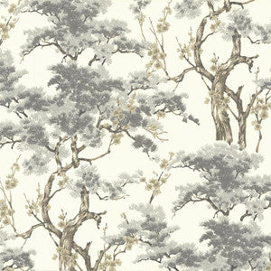 1838 Wallcoverings Wallpaper Harewood (Wp) # 04