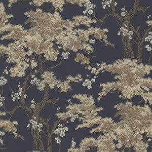 1838 Wallcoverings Wallpaper Harewood (Wp) # 05