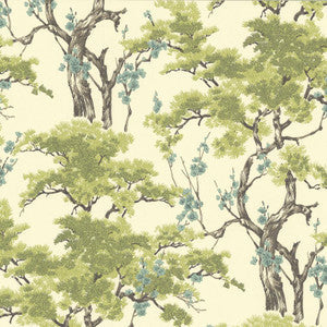 1838 Wallcoverings Wallpaper Harewood (Wp) # 06
