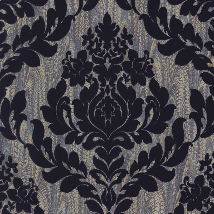 Faversham (Wp) # 03 by 1838 Wallcoverings Designer Wallpaper Avington STRAIGHT PASTE THE WALL UNITED KINGDOM V-21" 20.5"X11YD - Swanky Fabrics -