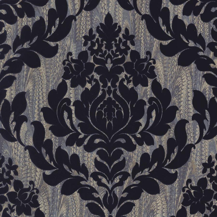 Faversham (Wp) # 03 by 1838 Wallcoverings Designer Wallpaper Avington STRAIGHT PASTE THE WALL UNITED KINGDOM V-21" 20.5"X11YD - Swanky Fabrics -