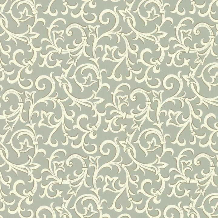 Brodsworth (Wp) # 02 by 1838 Wallcoverings Designer Wallpaper Avington STRAIGHT PASTE THE WALL UNITED KINGDOM V-10.5 20.5"X11YD - Swanky Fabrics -