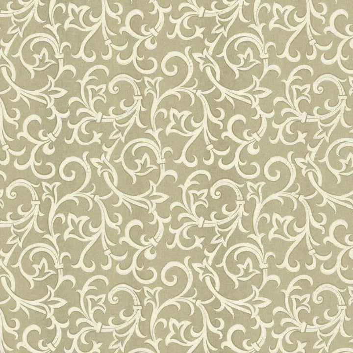 Brodsworth (Wp) # 03 by 1838 Wallcoverings Designer Wallpaper Avington STRAIGHT PASTE THE WALL UNITED KINGDOM V-10.5 20.5"X11YD - Swanky Fabrics -