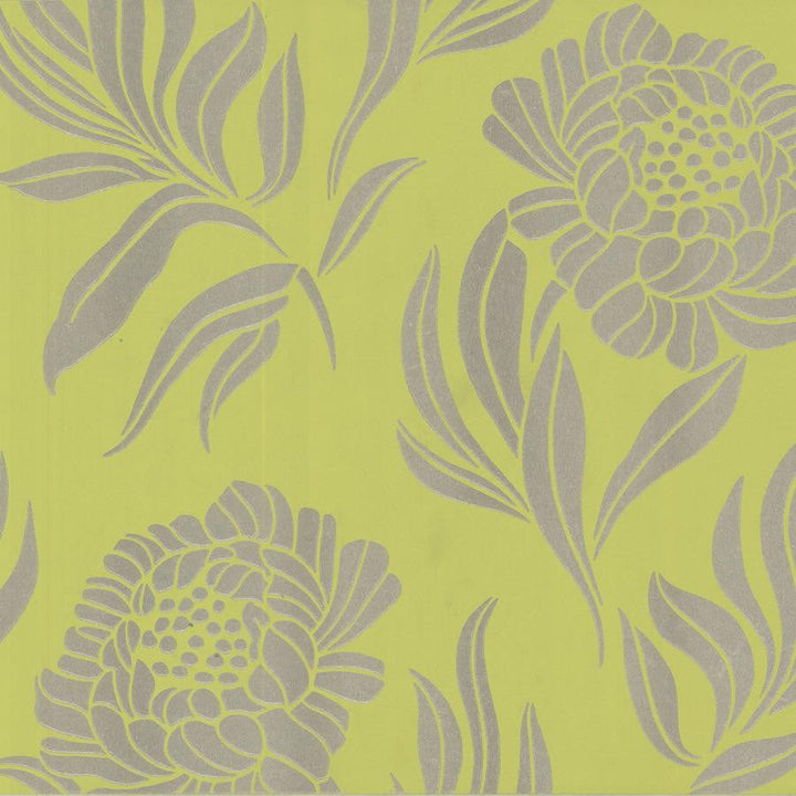 Chatsworth (Wp) # 05 by 1838 Wallcoverings Designer Wallpaper Avington STRAIGHT PASTE THE WALL UNITED KINGDOM V-21" 20.5"X11YD - Swanky Fabrics -