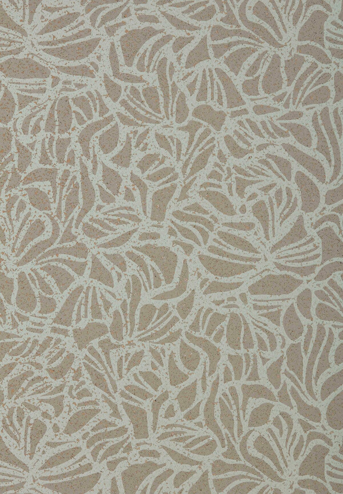 Purity Cork (Wp) # 04 by 1838 Wallcoverings Designer Wallpaper Essence STRAIGHT PASTE THE WALL + SUBSTRATE UNITED KINGDOM V-25.5" 20.5"X11YD - Swanky Fabrics -
