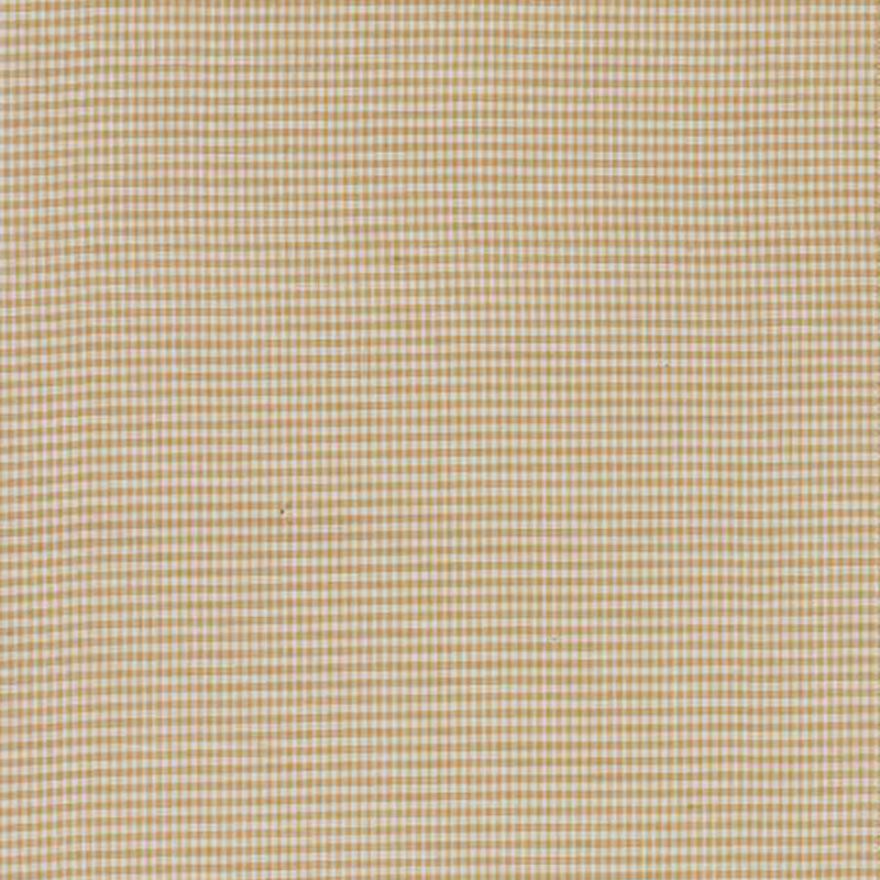 Calais Check Wheat 16630 by Schumacher Designer Fabric BRIGHTON SHEERS See Sample UNITED STATES OF AMERICA NOT APPLICABLE </p><p>Repeat: Horizontal: - and Vertical: - 54" WIDE (137CM) - Swanky Fabrics -