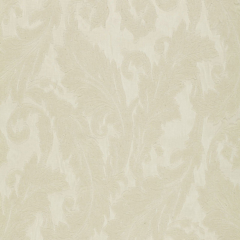 Madras Arabesque Ecru 16671 by Schumacher Fabric Schumacher Fabric Madras Arabesque Ecru 16671Fabric COTTON 100% SCOTLAND </p><p>Repeat: H: HORZ. 23" (58CM) , V: VERT. 19 3/4" (50CM) 68.75 - Fabric Carolina -