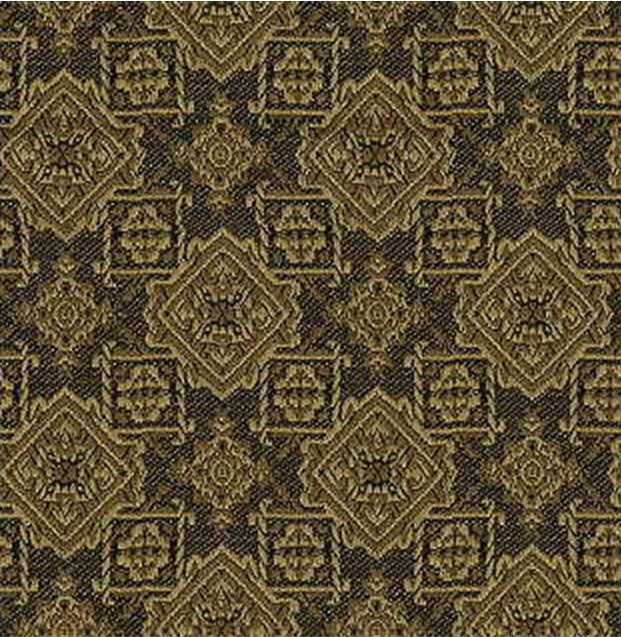 16922.84 by Kravet Design Designer Fabric our website for purchase Polyester 55%, Cotton 45% USA Medium Horizontal: 2.25 inches and Vertical: 2.5 inches 54 inches - Swanky Fabrics -