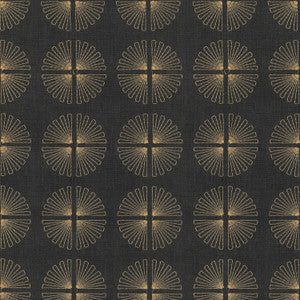 Studio NYC Design Fabric Array Emb Nightfall 170073