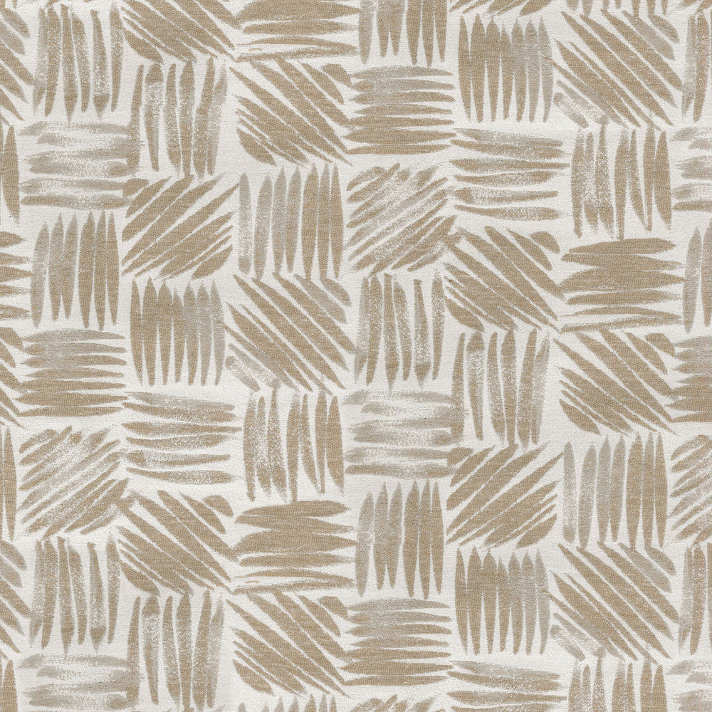 Ridge Dune 170112 by Studio NYC Design Designer Fabric - 100% UV Polypropylene 19000 Horizontal: 13.5 and Vertical: 11 54 - Swanky Fabrics -