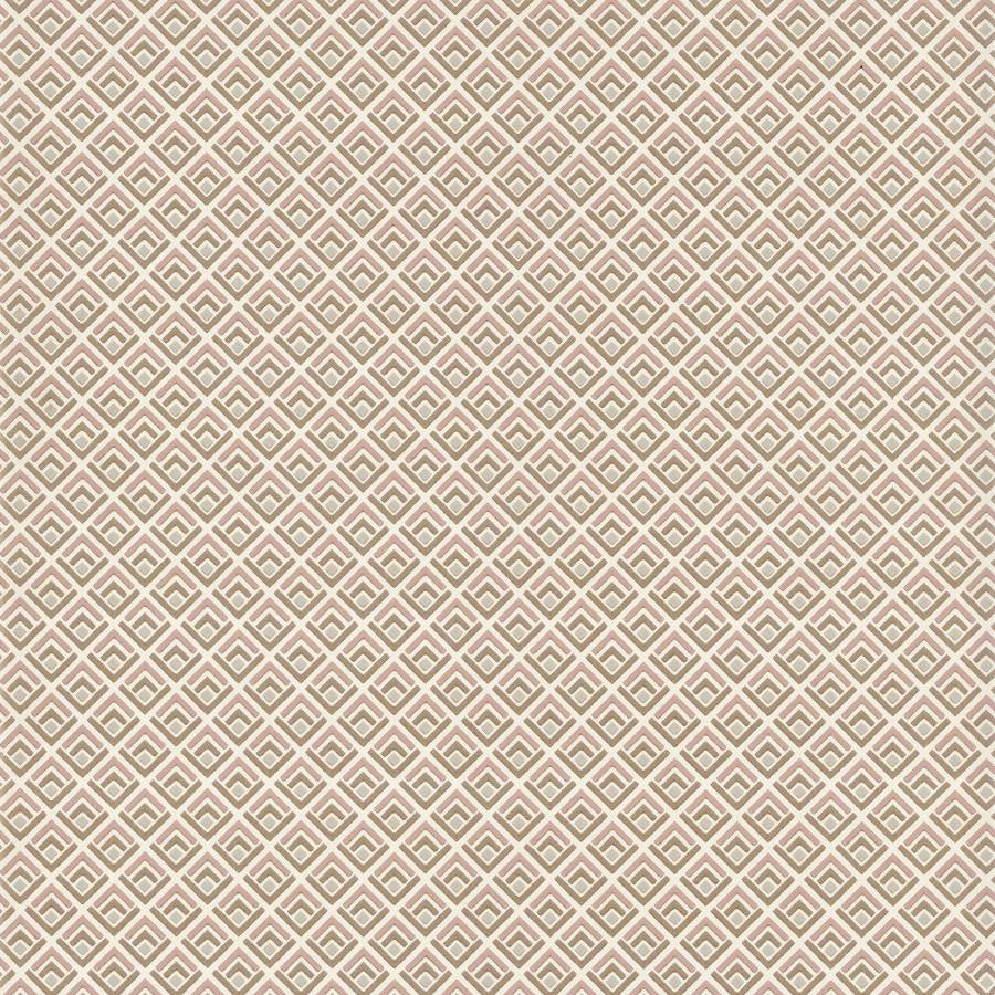 Gio (Wp) # 04 by 1838 Wallcoverings Designer Wallpaper Camellia STRAIGHT PASTE THE WALL UNITED KINGDOM V-1.25" 20.5"X11YD - Swanky Fabrics -