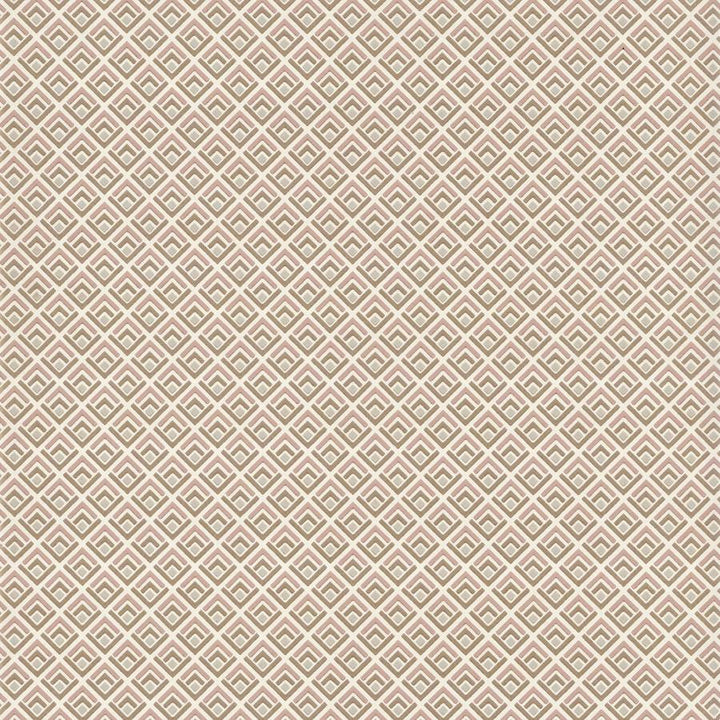 Gio (Wp) # 04 by 1838 Wallcoverings Designer Wallpaper Camellia STRAIGHT PASTE THE WALL UNITED KINGDOM V-1.25" 20.5"X11YD - Swanky Fabrics -