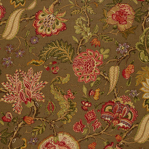 Schumacher Fabric Chalfont Fawn 172740