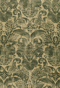Schumacher Fabric Palazzo Cinese Azure 173021