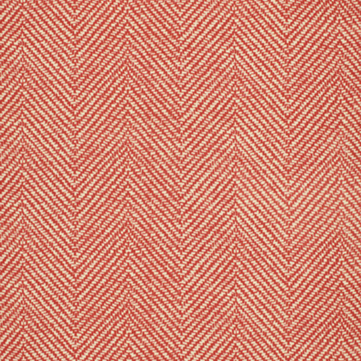 Chevron D'Ete Coral 173040 by Schumacher Designer Fabric PLEIN AIR COLLECTION F04 See Sample UNITED STATES OF AMERICA NOT APPLICABLE </p><p>Repeat: Horizontal: 18" (46CM) and Vertical: 6 3/4" (17CM) 54" WIDE (137CM) - Swanky Fabrics -