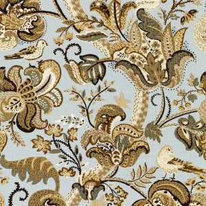 Schumacher Fabric Clarendon Mineral 173681