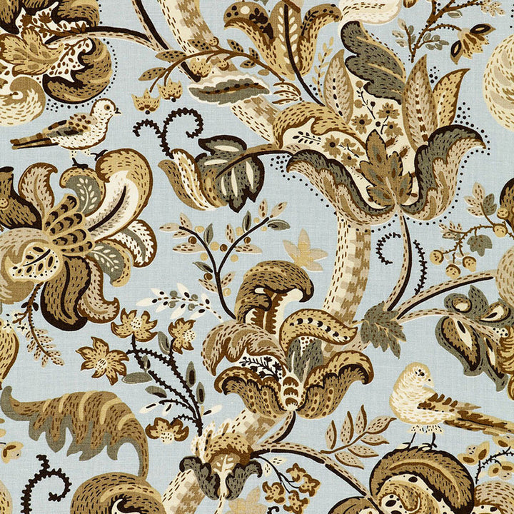 Clarendon Mineral 173681 by Schumacher Fabric Schumacher Fabric Clarendon Mineral 173681Fabric LINEN 100% UNITED KINGDOM </p><p>Repeat: H: HORZ. 27" (69CM) , V: VERT. 38 1/2" (98CM) 54 - Fabric Carolina -
