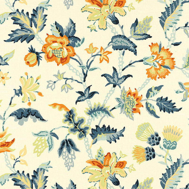 Alana Floral Vine Apricot 173692 by Schumacher Fabric Schumacher Fabric Alana Floral Vine Apricot 173692Fabric LINEN 52% UNITED KINGDOM </p><p>Repeat: H: HORZ. 27" (69CM) , V: VERT. 20" (51CM) 54 - Fabric Carolina -