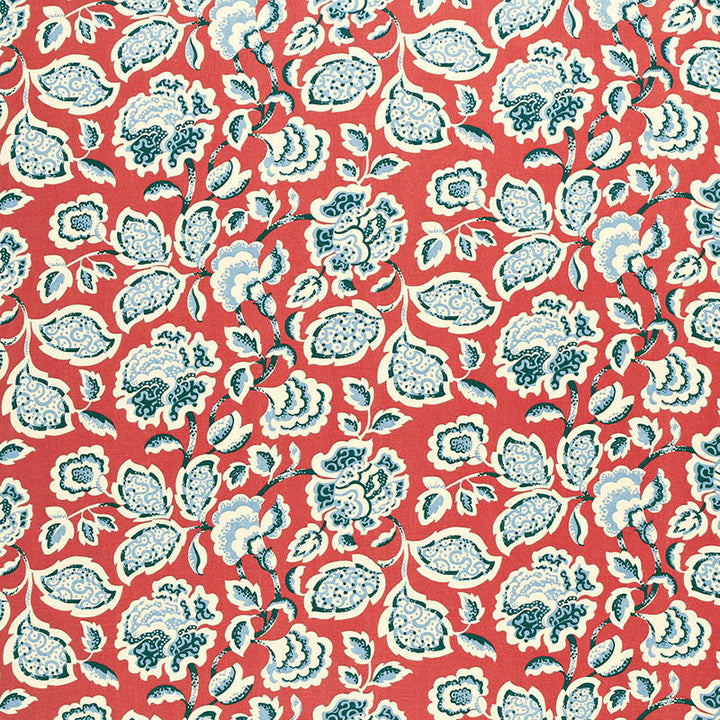 Deco Flower Berry 173700 by Schumacher Fabric Schumacher Fabric Deco Flower Berry 173700Fabric LINEN 100% CZECH REPUBLIC </p><p>Repeat: H: HORZ. 27" (69CM) , V: VERT. 18" (46CM) 54 - Fabric Carolina -