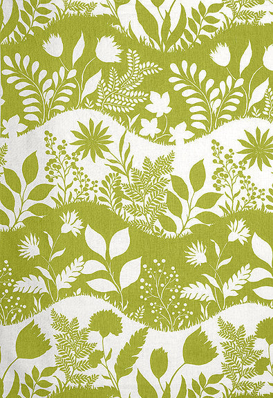 Good Day Sunshine Spring 173972 by Schumacher Designer Fabric Exuberant-Prints 100% Linen - Horizontal: 27 and Vertical: 60.25 57 - Swanky Fabrics -
