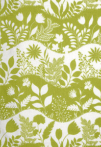 Schumacher Fabric Good Day Sunshine Spring 173972