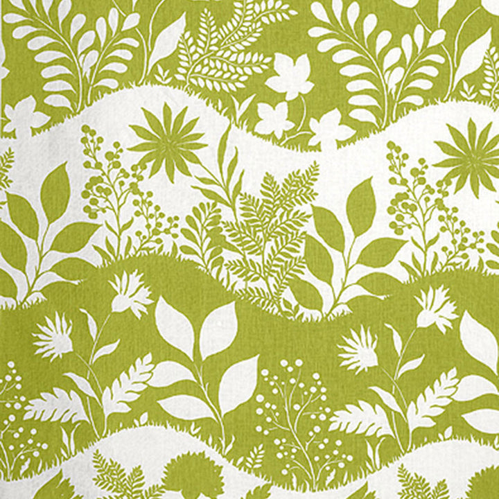 Good Day Sunshine Spring 173972 by Schumacher Designer Fabric GOOD VIBRATIONS LINEN 100% UNITED STATES OF AMERICA </p><p>Repeat: Horizontal: 27" (69CM) and Vertical: 60 1/4" (153CM) 57 - Swanky Fabrics -