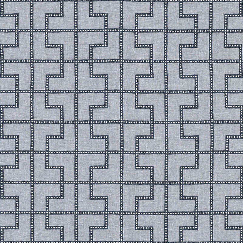 Bleecker Twilight 174040 by Schumacher Fabric Schumacher Fabric Bleecker Twilight 174040Fabric LINEN 100% CZECH REPUBLIC </p><p>Repeat: H: HORZ. 17 3/4" (45CM) , V: VERT. 12" (30CM) 53.375 - Fabric Carolina -