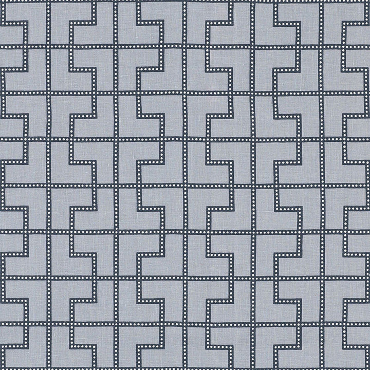 Bleecker Twilight 174040 by Schumacher Fabric Schumacher Fabric Bleecker Twilight 174040Fabric LINEN 100% CZECH REPUBLIC </p><p>Repeat: H: HORZ. 17 3/4" (45CM) , V: VERT. 12" (30CM) 53.375 - Fabric Carolina -