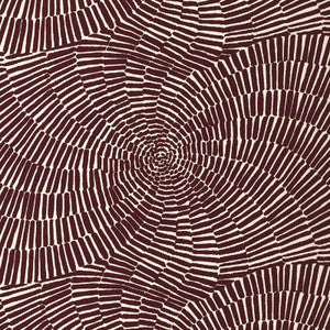 Schumacher Fabric Sonriza Print Java 174242