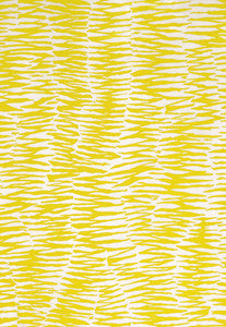 Schumacher Fabric Zebra Print Bamboo 174260