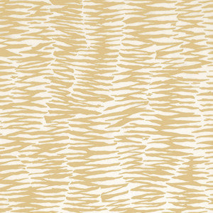 Schumacher Fabric Zebra Print Dune 174262