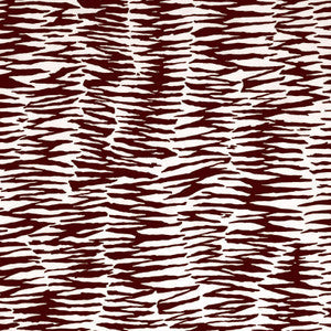 Schumacher Fabric Zebra Print Java 174263